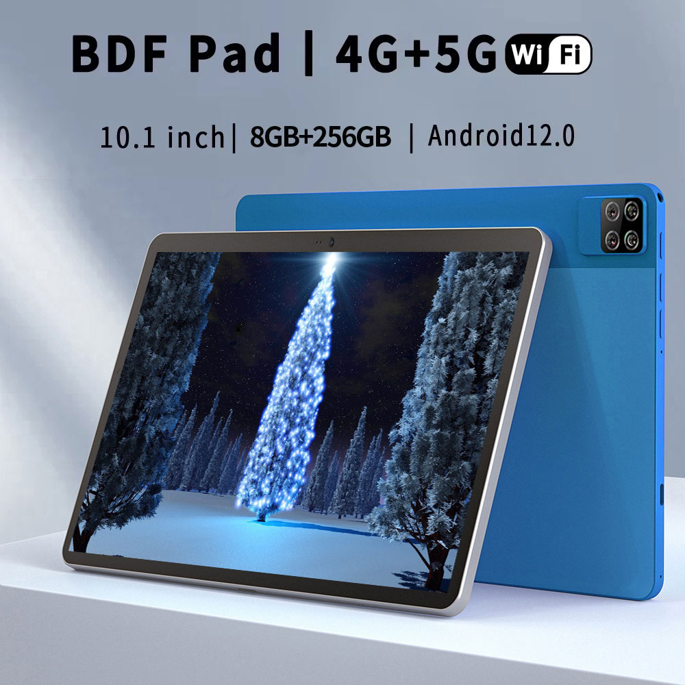 Khadas Vim4 8Gb - Global Firmware 10,1 inch tablets 8