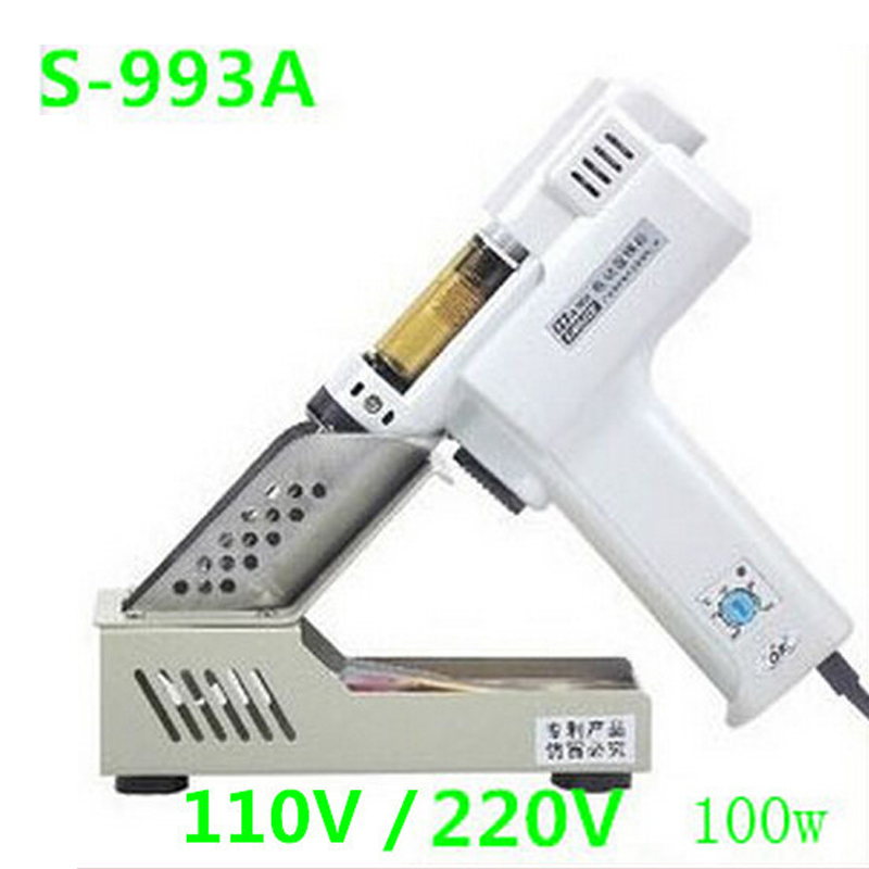 S-993A Elektrische Vacuüm Deso - Desoldering Gun Vacuum Electric recensie en prijs