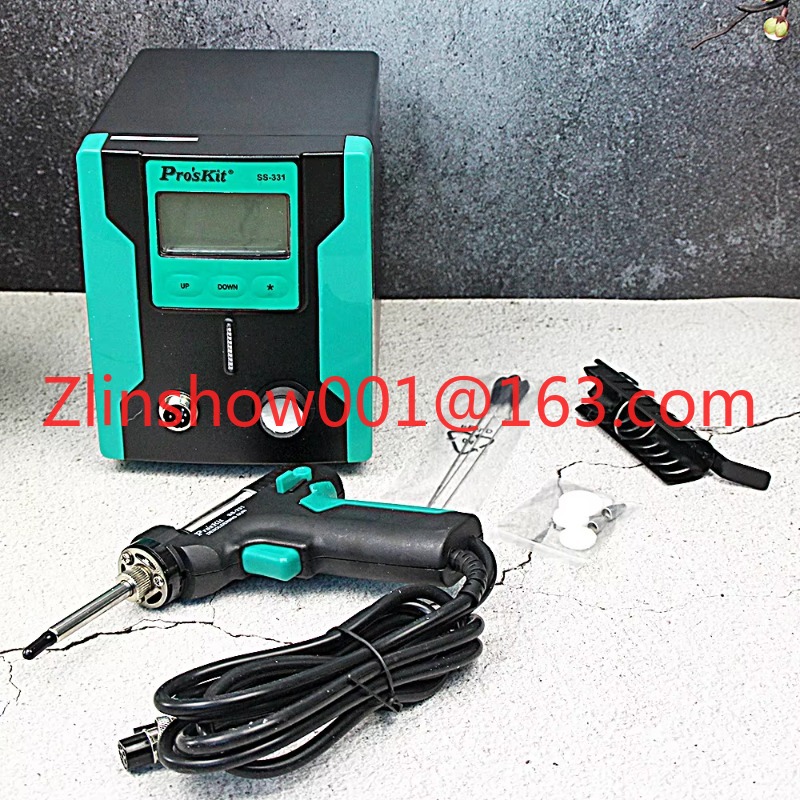 Elektrisch desoldeerpistool An - Desoldering Gun Vacuum Electric recensie en prijs