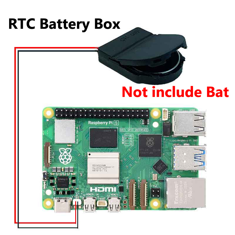 Raspberry Pi 5 16 GB /8 GB/4 G - Raspberry Pi 5 8Gb Kit recensie en prijs