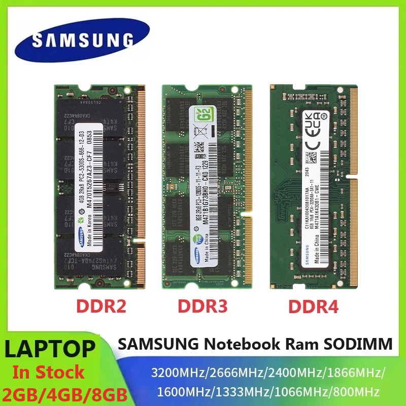 SAMSUNG Laptop Memoria DDR4 DD - Khadas Vim4 8Gb recensie en prijs