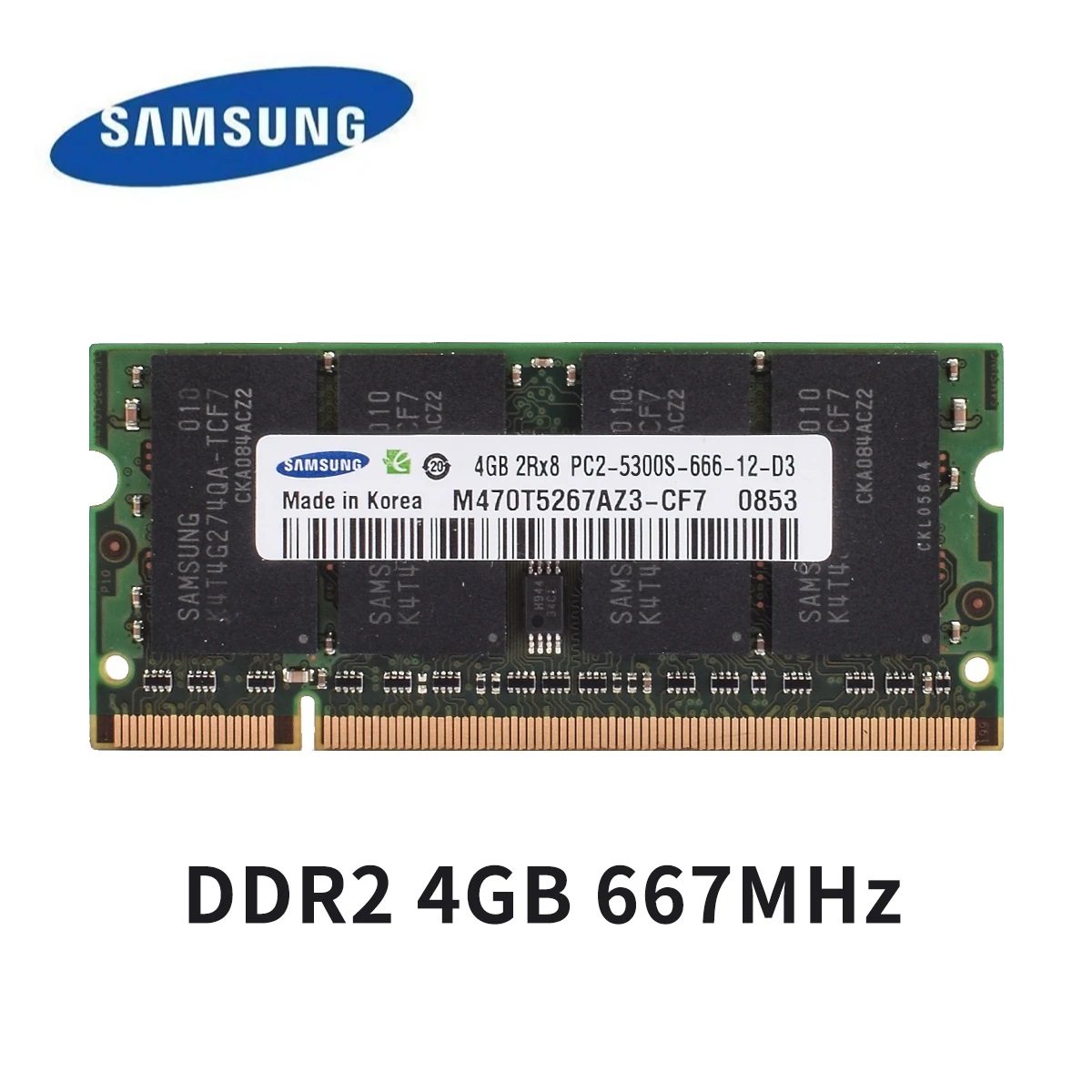 SAMSUNG Laptop Memoria DDR4 DD - Khadas Vim4 8Gb recensie en prijs
