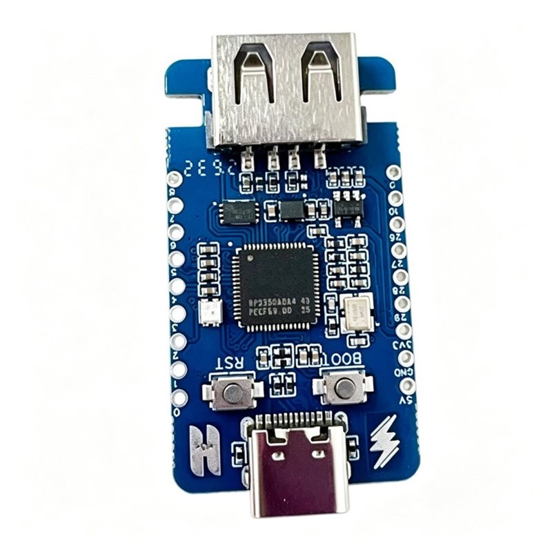Type-C Interface Dual-Core RP2 - Banana Pi Bpi-M5 recensie en prijs