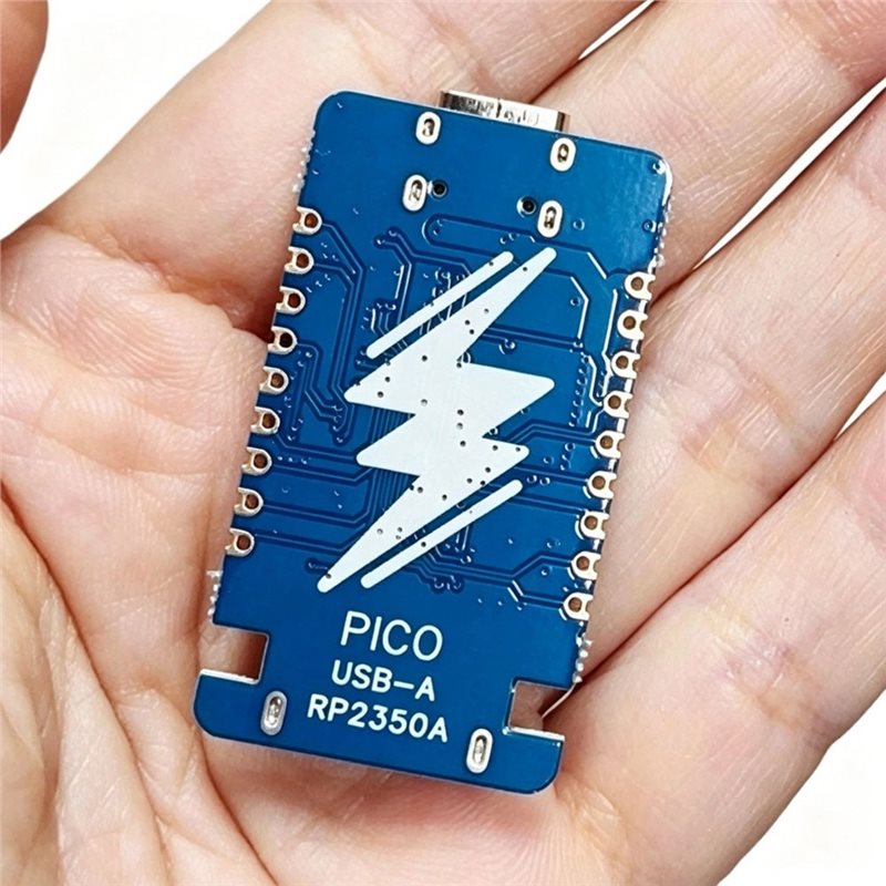 Type-C Interface Dual-Core RP2 - Banana Pi Bpi-M5 recensie en prijs