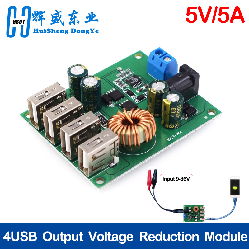DC DC 7 V-60 V naar 5 V 5A 4 V - Programmable Dc Power Supply 60V 5A recensie en prijs