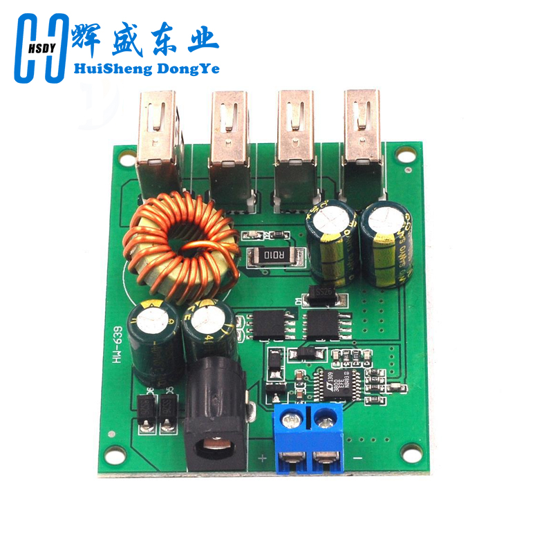 DC DC 7 V-60 V naar 5 V 5A 4 V - Programmable Dc Power Supply 60V 5A recensie en prijs