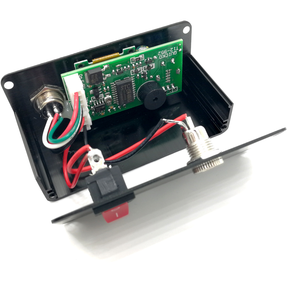 Quicko Mini T12 Stc Oled Digit - Soldering Station T12 Oled recensie en prijs