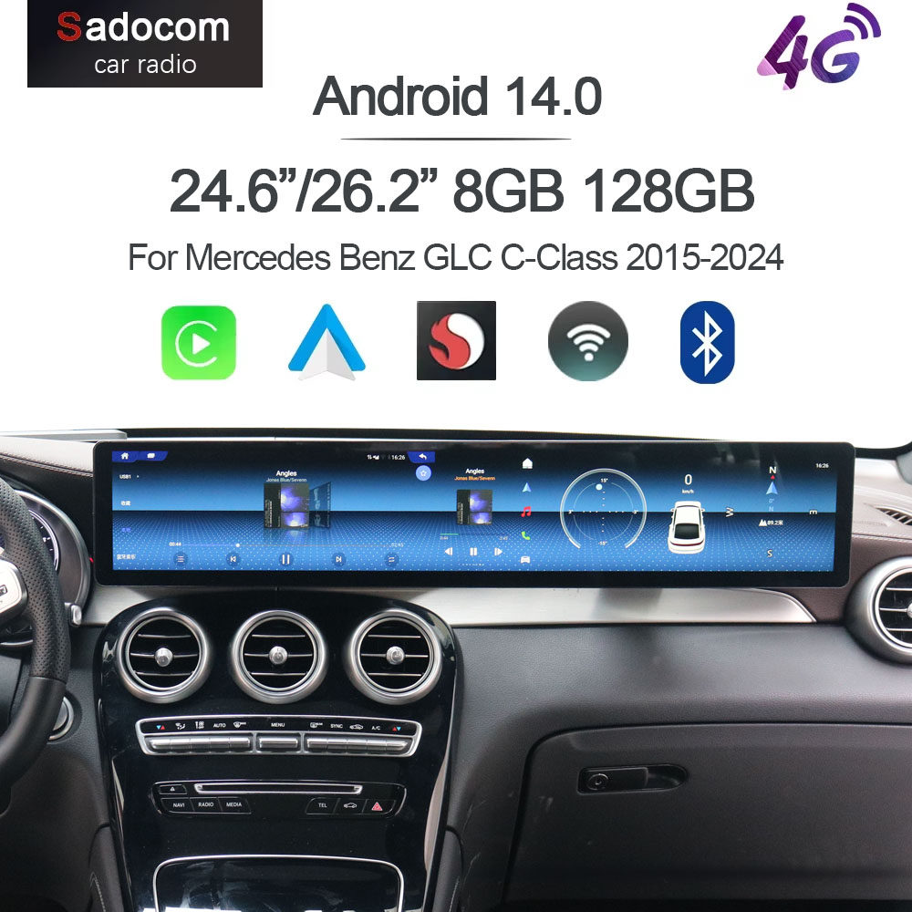 Qualcomm CarPlay 24.6'/26.2' A - Khadas Vim4 8Gb recensie en prijs
