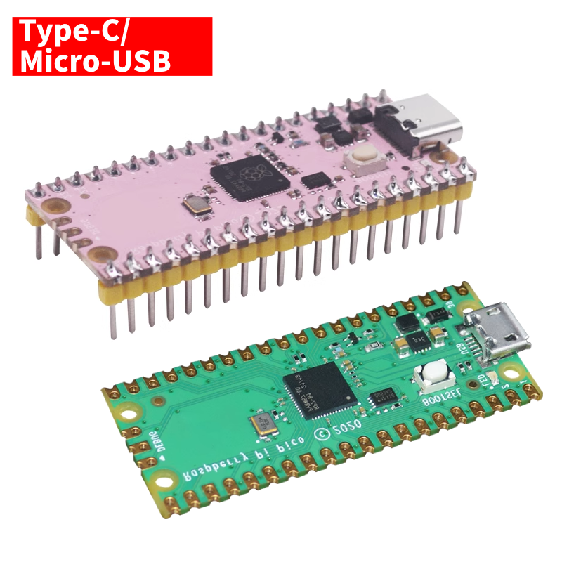 Voor Raspberry Pi Pico Develop - Banana Pi Bpi-M5 recensie en prijs