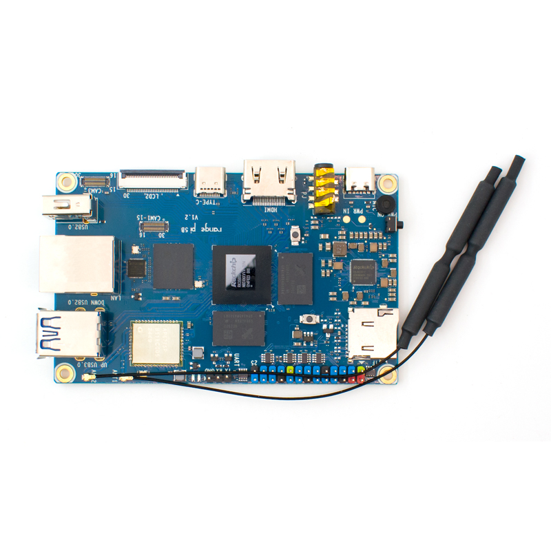 LIZAO Orange Pi 5B ontwikkelbo - Banana Pi Bpi-M5 recensie en prijs