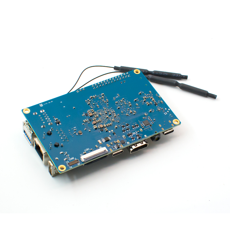 LIZAO Orange Pi 5B ontwikkelbo - Banana Pi Bpi-M5 recensie en prijs