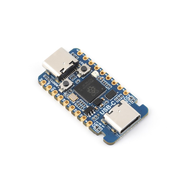 Waveshare RP2350-USB-C microco - Banana Pi Bpi-M5 recensie en prijs