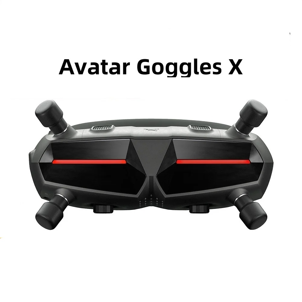 CADDXFPV Walksnail Avatar HD-b - Fpv Goggles Avatar Hd Receiver recensie en prijs