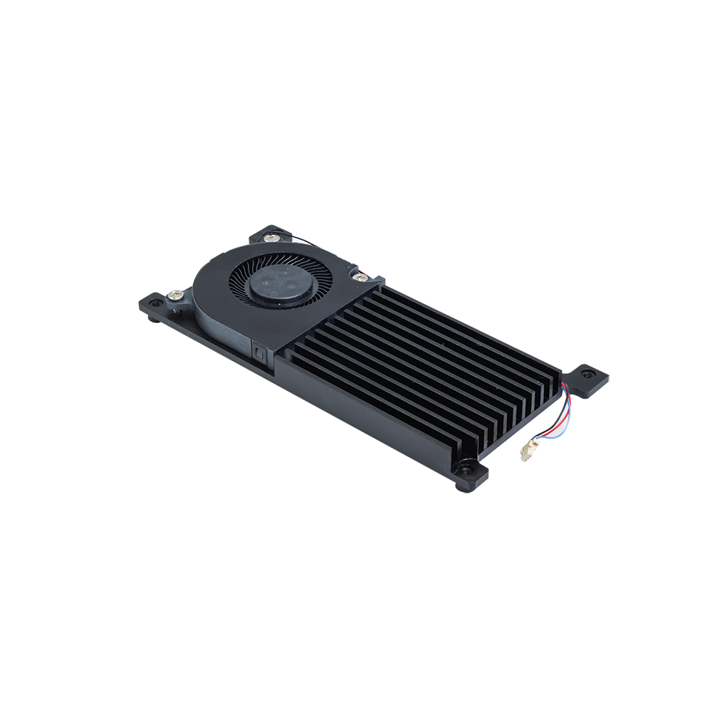 Banana Pi BPI-M7 Koellichaam K - Banana Pi Bpi-M5 recensie en prijs