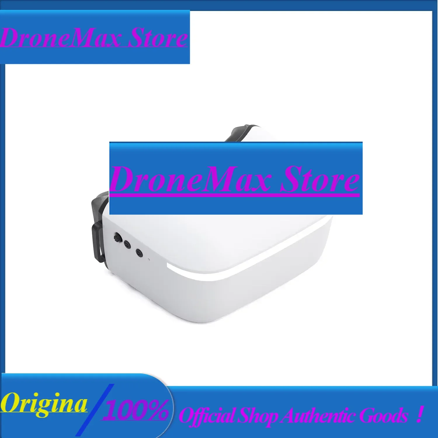 DroMaWalksnail Avatar HD Goggl - Fpv Goggles Avatar Hd Receiver recensie en prijs