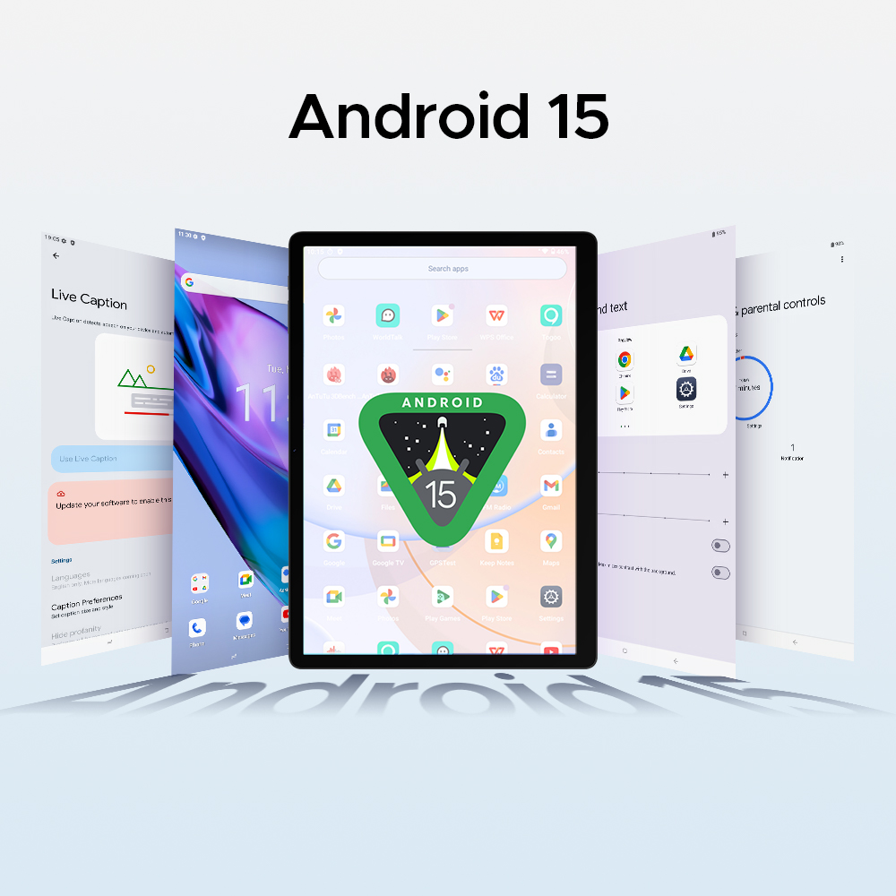 Global Versie DOOGEE Tab E3 Ma - Khadas Vim4 8Gb recensie en prijs