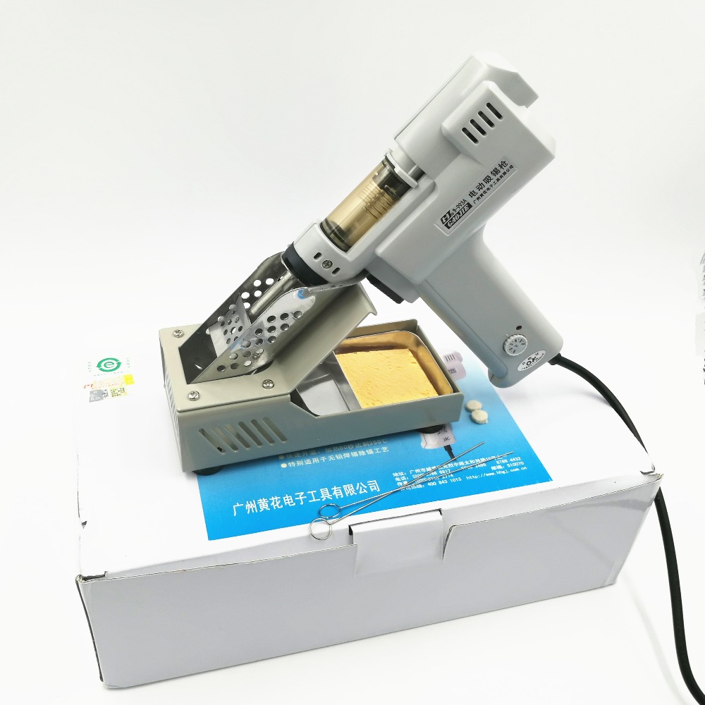 S-993A Elektrische Vacuüm Deso - Desoldering Gun Vacuum Electric recensie en prijs