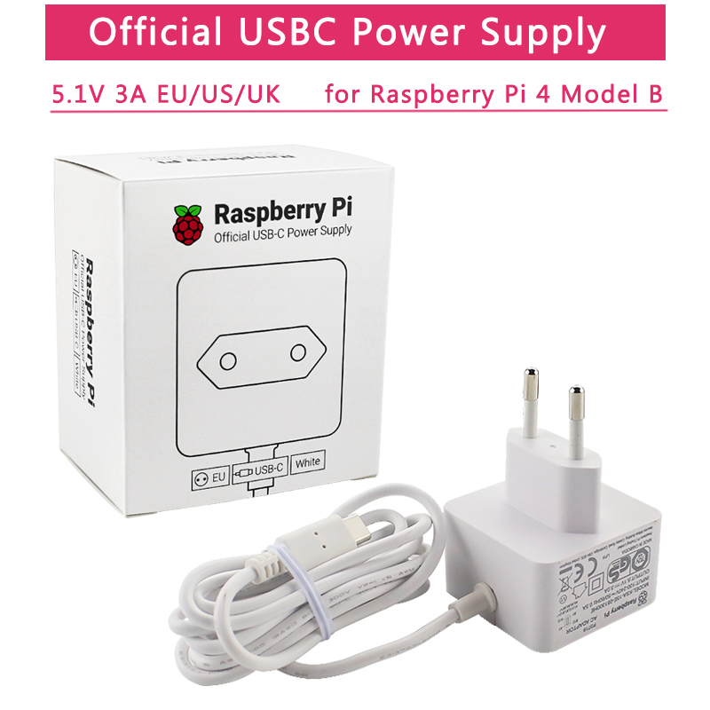 Officiële Raspberry Pi 4 Voedi - Banana Pi Bpi-M5 recensie en prijs